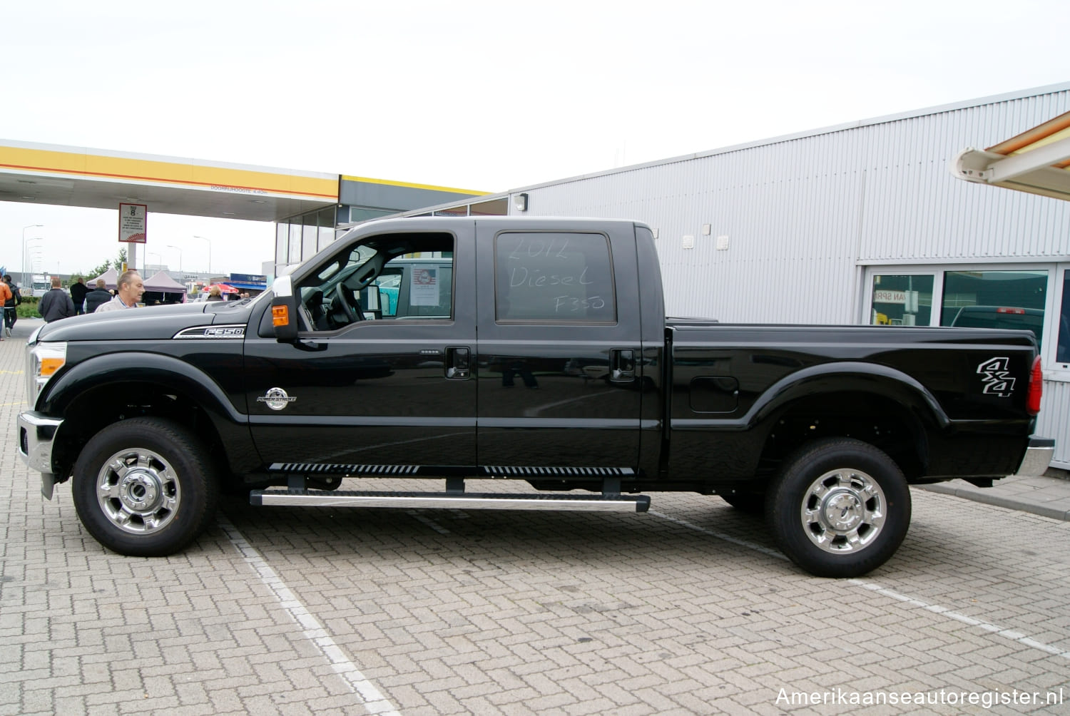 Ford F Series uit 2011